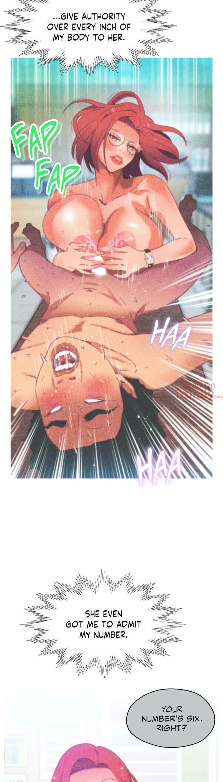 The Body Game [Daljakga] - Chapter 12 — Page 19