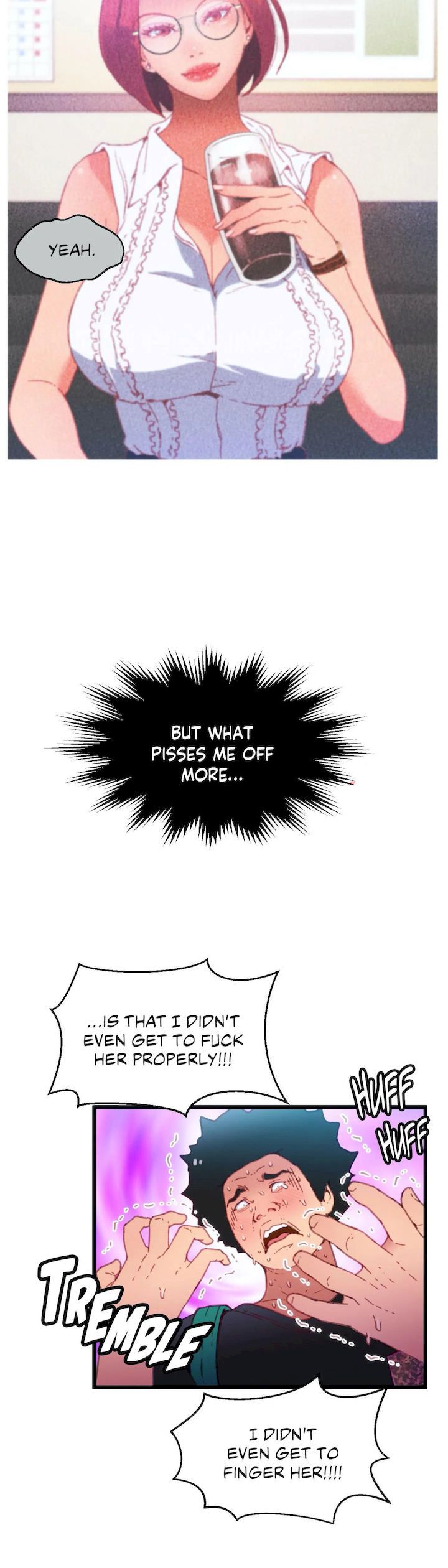 The Body Game [Daljakga] - Chapter 12 — Page 20