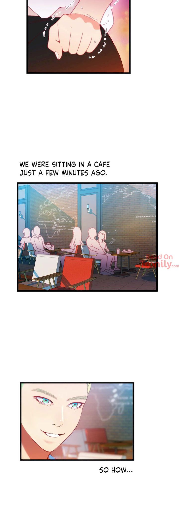 The Body Game [Daljakga] - Chapter 12 — Page 23