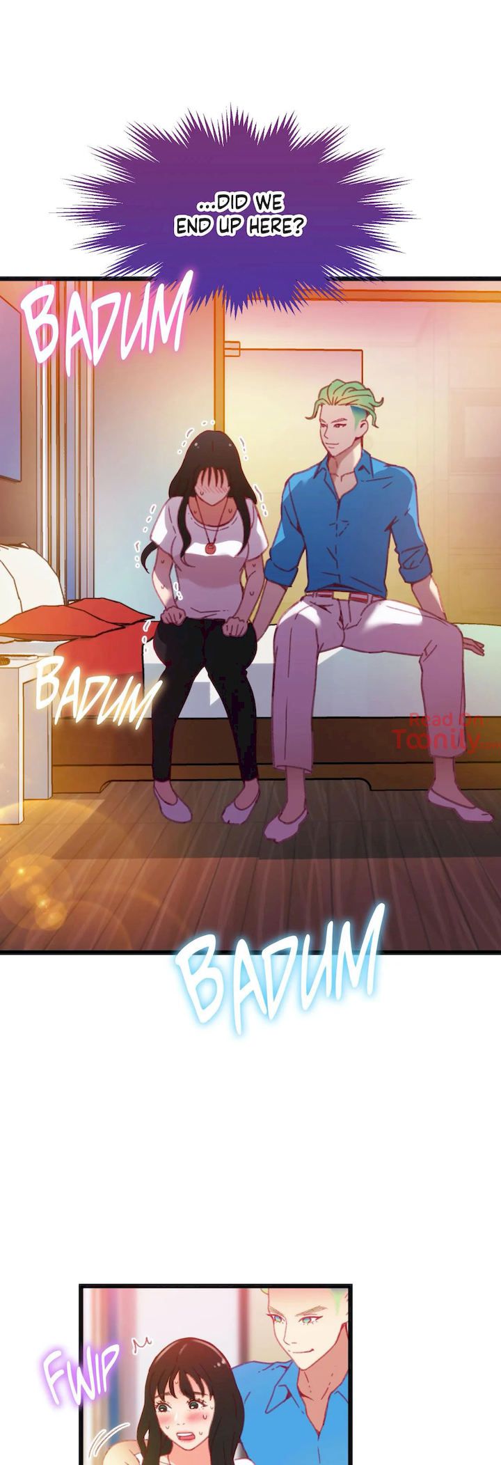 The Body Game [Daljakga] - Chapter 12 — Page 24