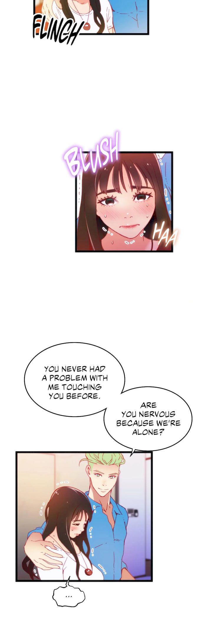 The Body Game [Daljakga] - Chapter 12 — Page 25