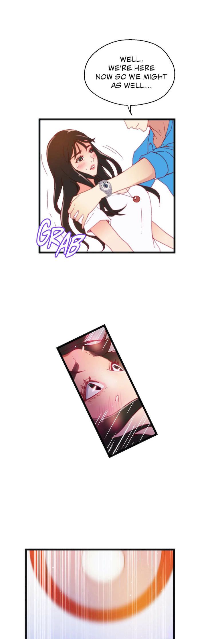 The Body Game [Daljakga] - Chapter 12 — Page 26