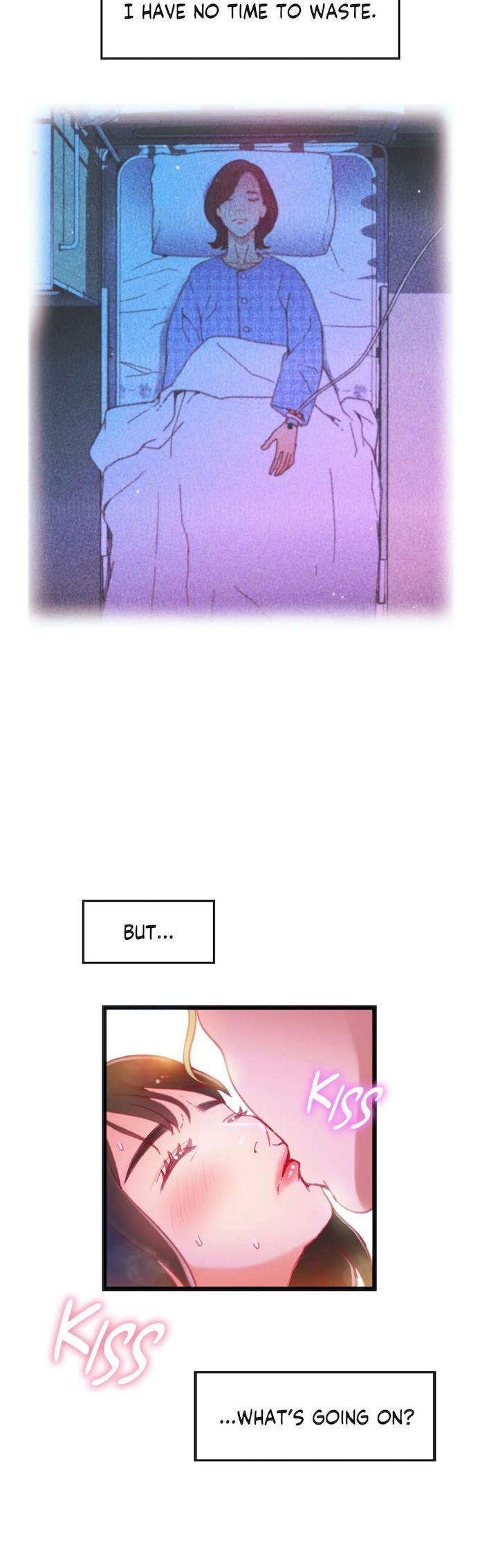 The Body Game [Daljakga] - Chapter 12 — Page 30