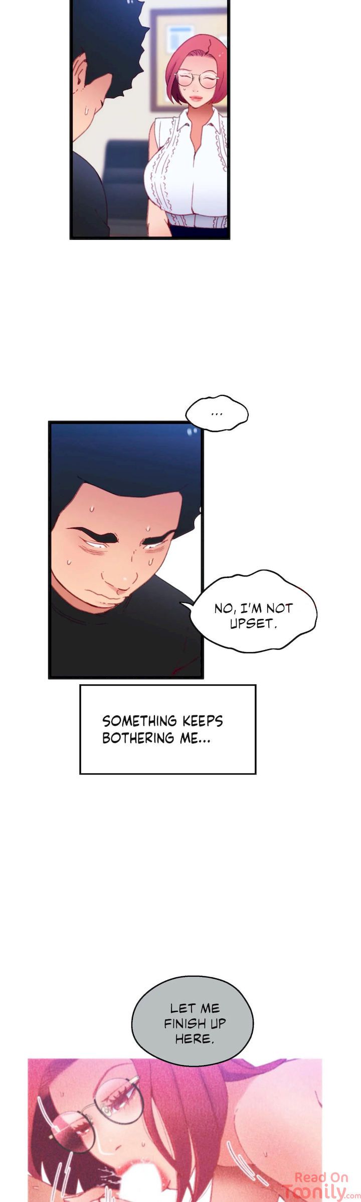 The Body Game [Daljakga] - Chapter 12 — Page 9