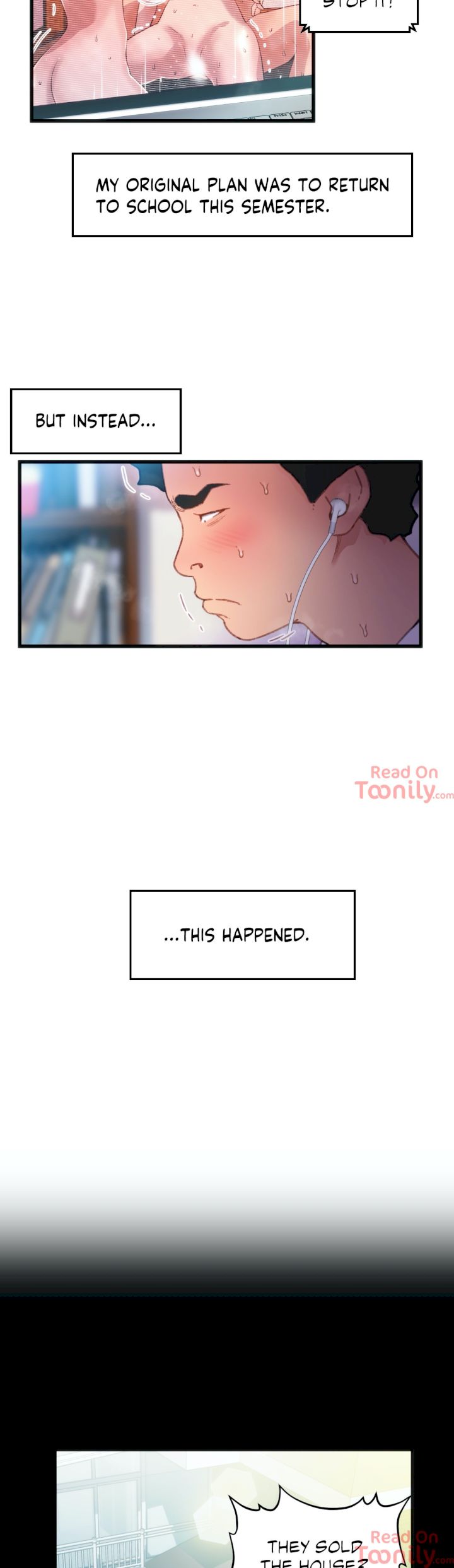 The Body Game [Daljakga] - Chapter 1 — Page 13