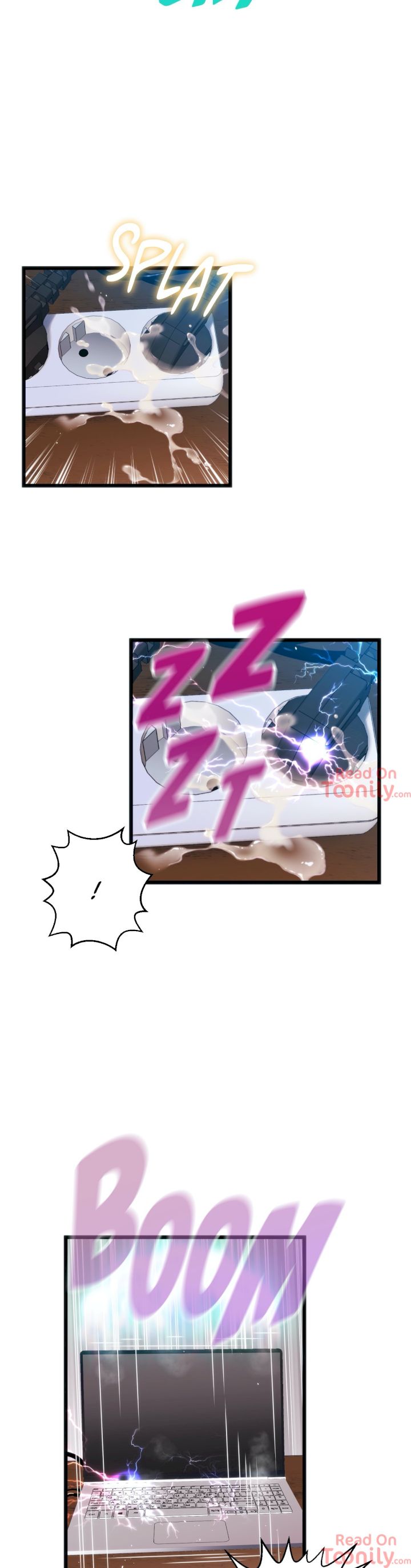 The Body Game [Daljakga] - Chapter 1 — Page 19