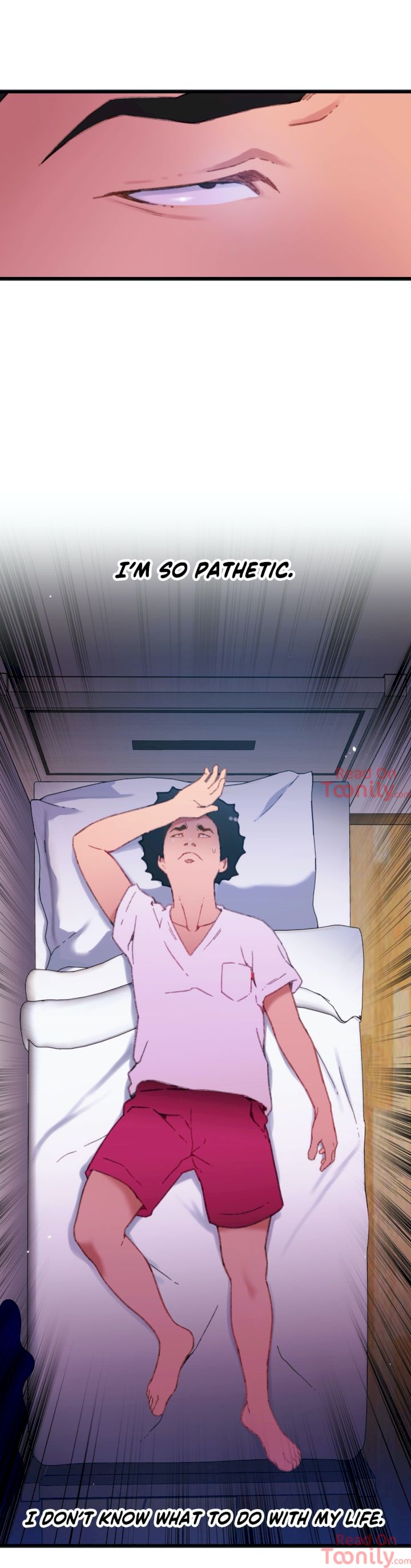 The Body Game [Daljakga] - Chapter 1 — Page 21