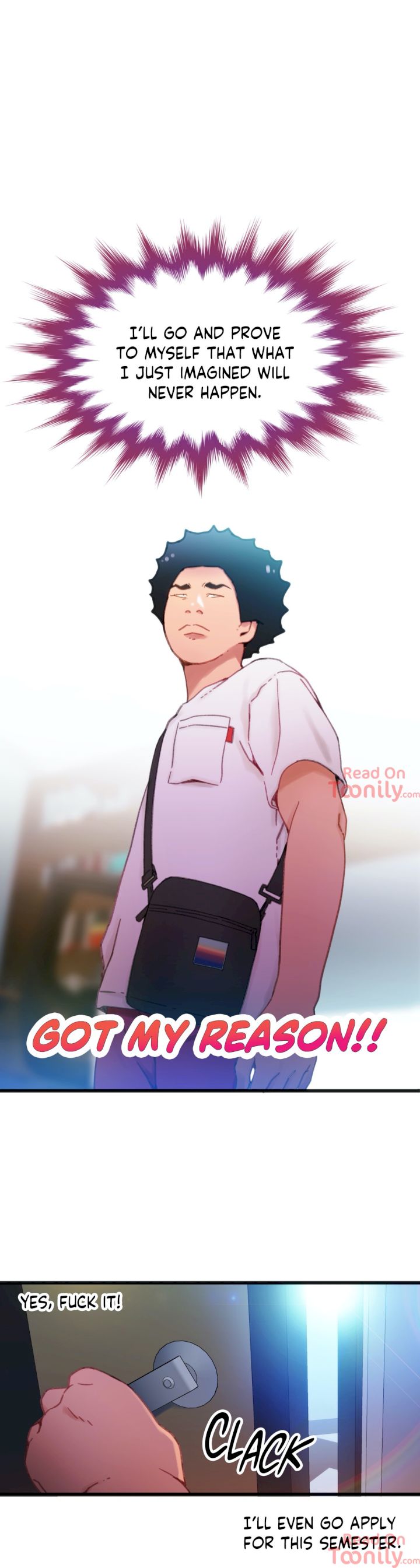 The Body Game [Daljakga] - Chapter 1 — Page 27