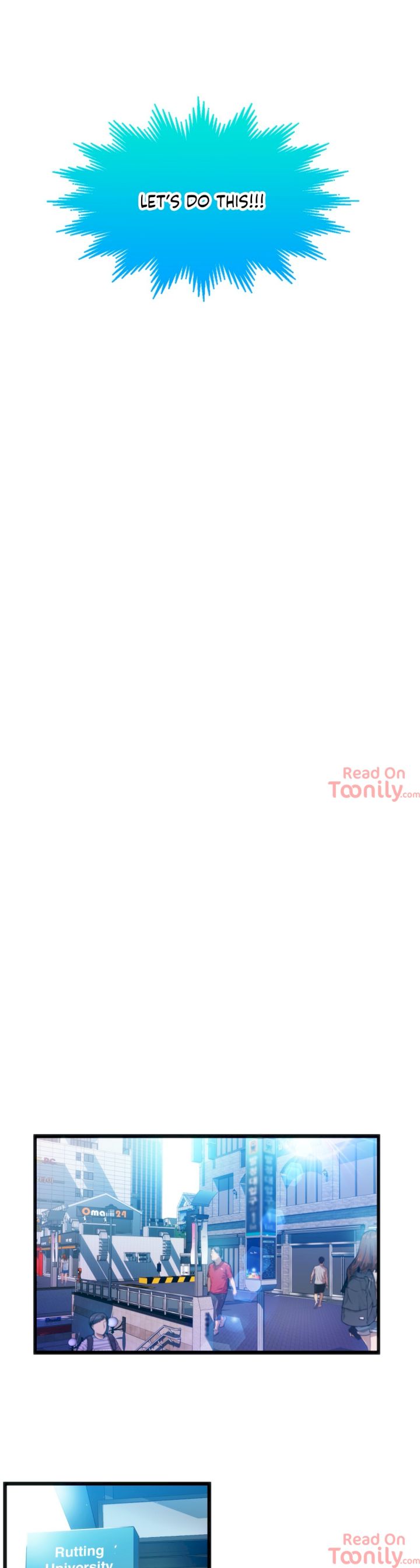 The Body Game [Daljakga] - Chapter 1 — Page 28