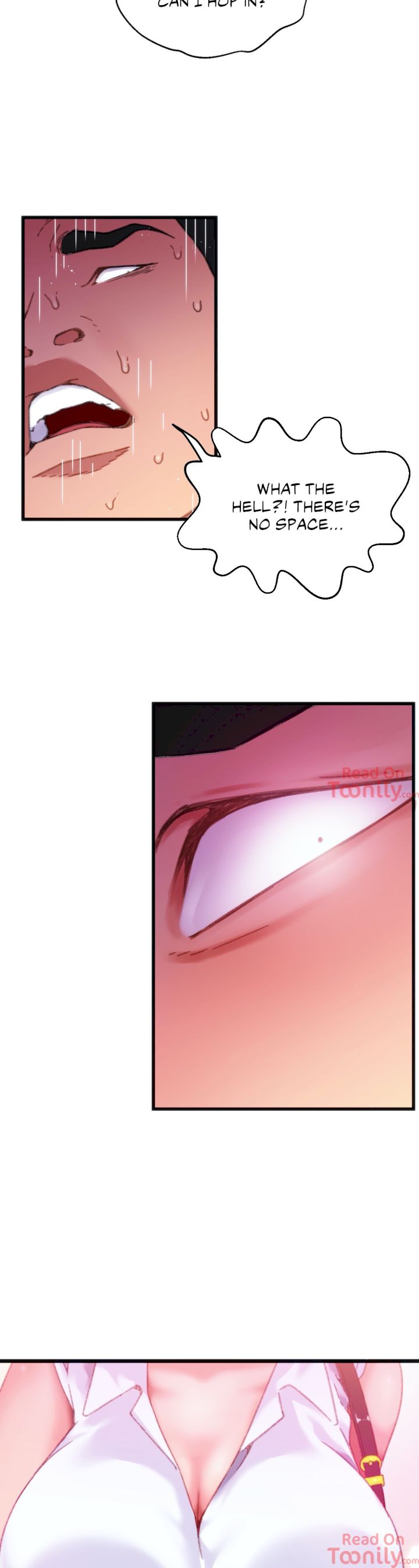 The Body Game [Daljakga] - Chapter 1 — Page 30