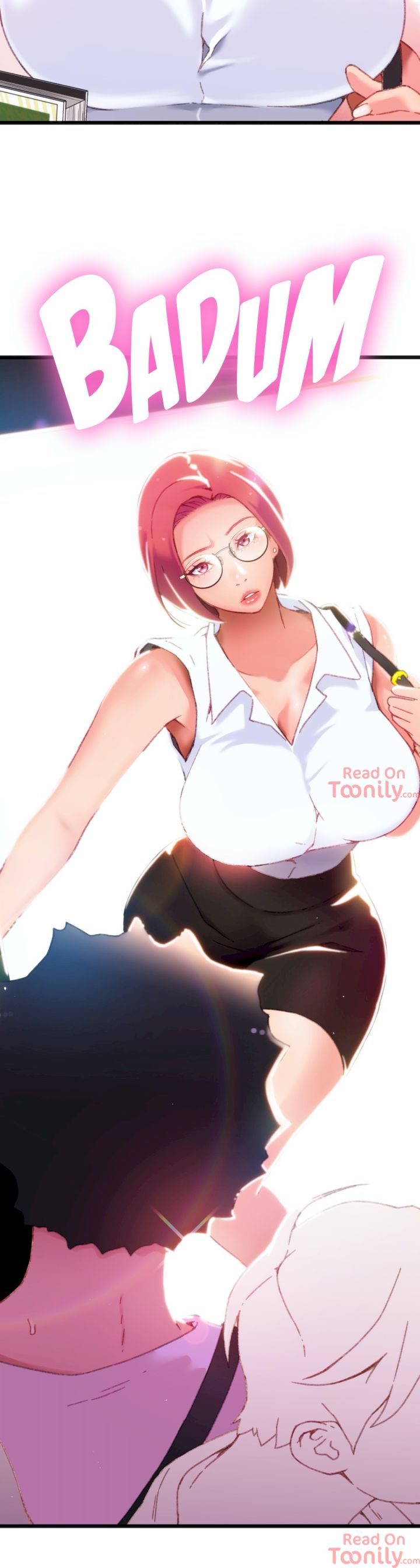 The Body Game [Daljakga] - Chapter 1 — Page 31