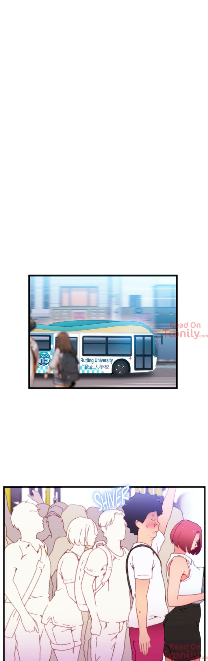 The Body Game [Daljakga] - Chapter 1 — Page 34