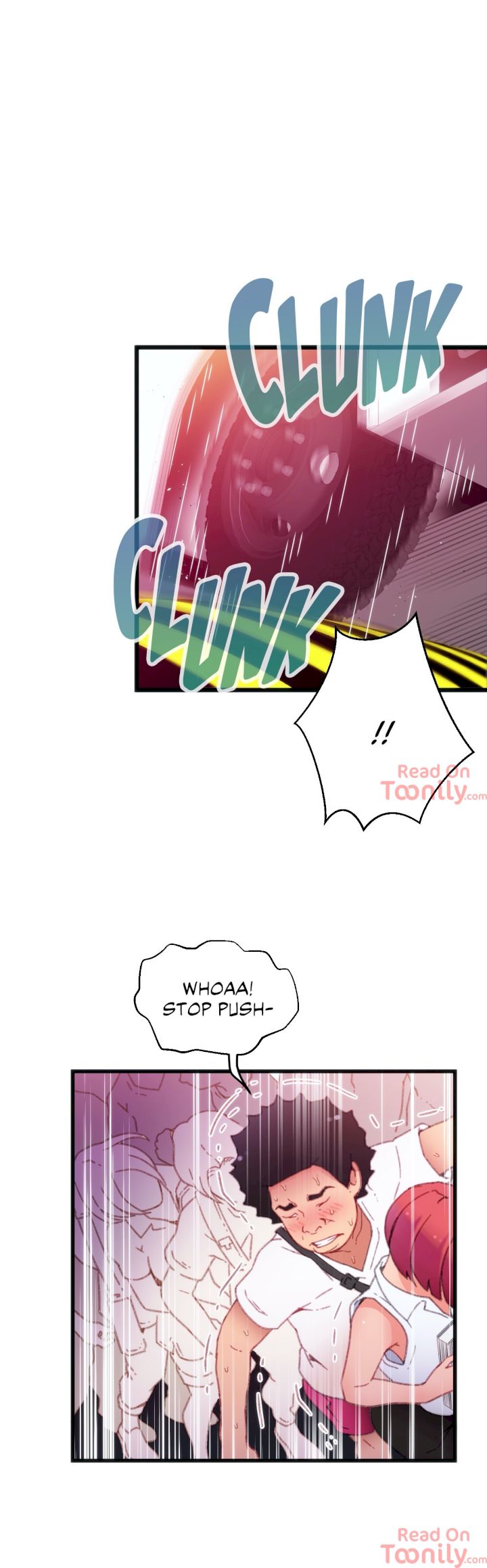 The Body Game [Daljakga] - Chapter 1 — Page 37