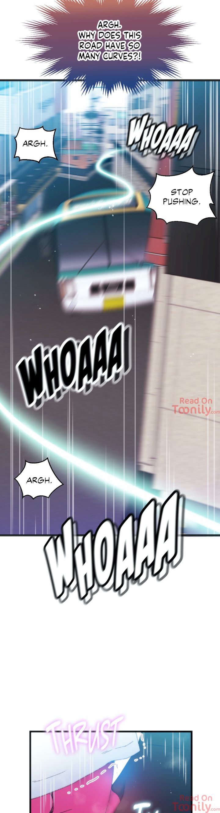 The Body Game [Daljakga] - Chapter 1 — Page 41