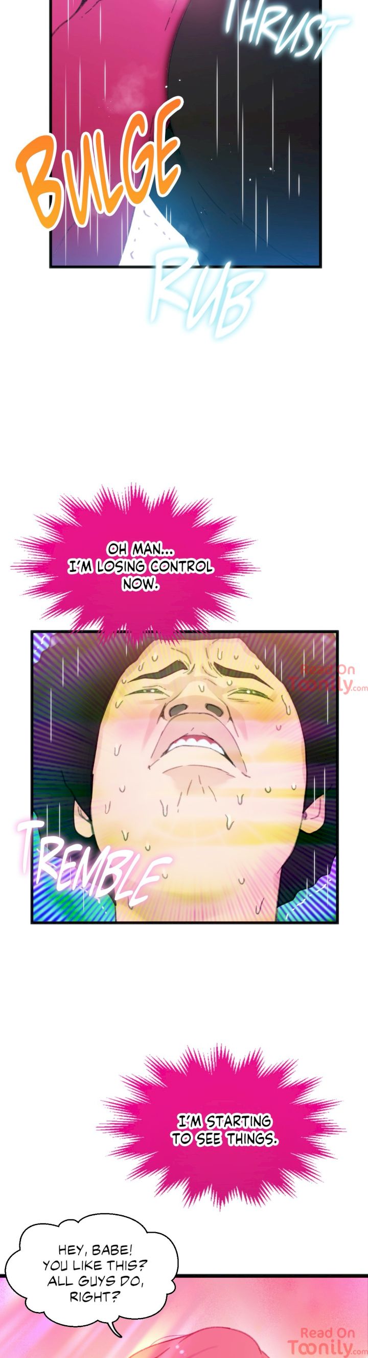 The Body Game [Daljakga] - Chapter 1 — Page 42