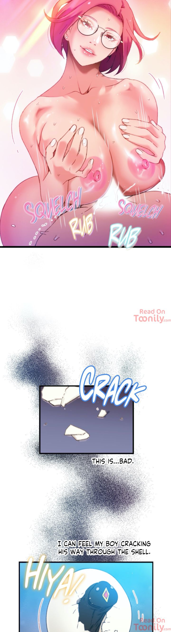 The Body Game [Daljakga] - Chapter 1 — Page 43