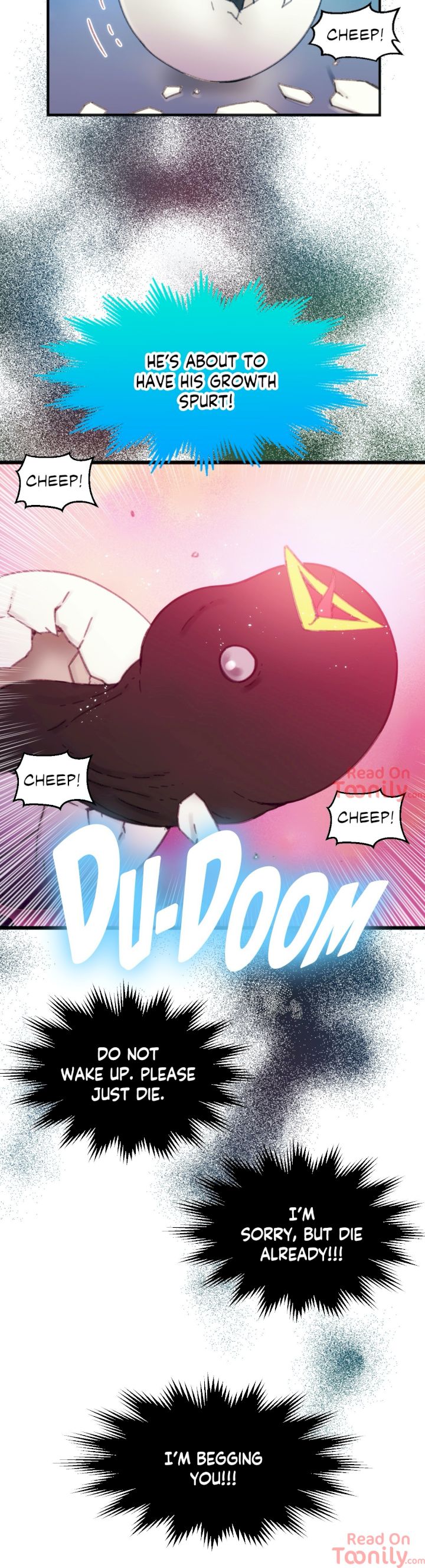 The Body Game [Daljakga] - Chapter 1 — Page 44