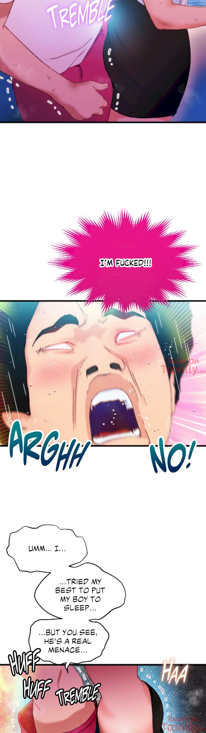 The Body Game [Daljakga] - Chapter 1 — Page 46