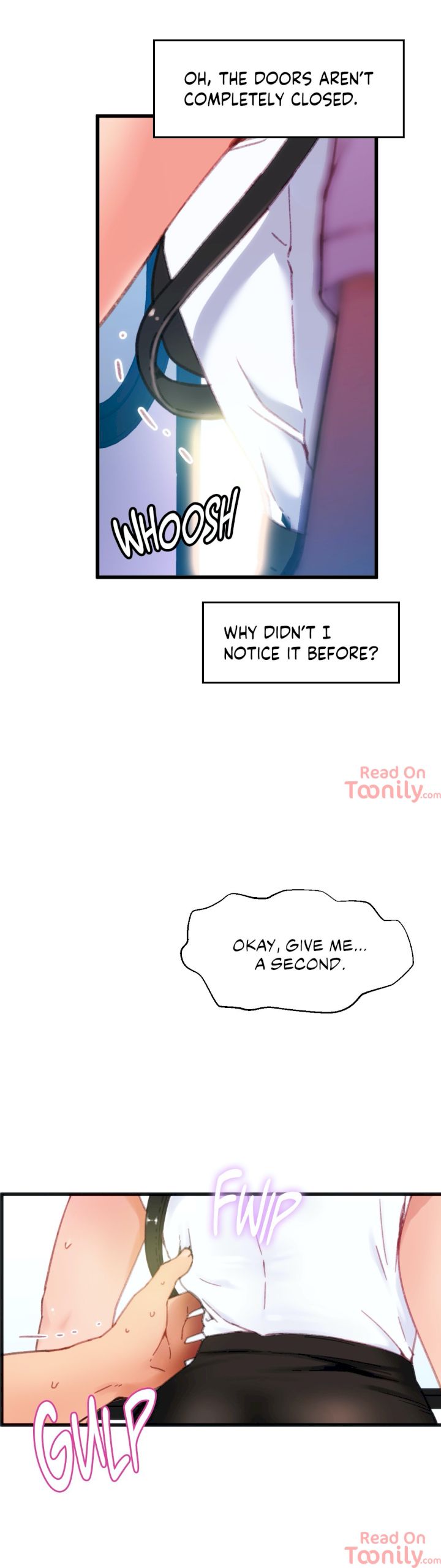 The Body Game [Daljakga] - Chapter 1 — Page 49