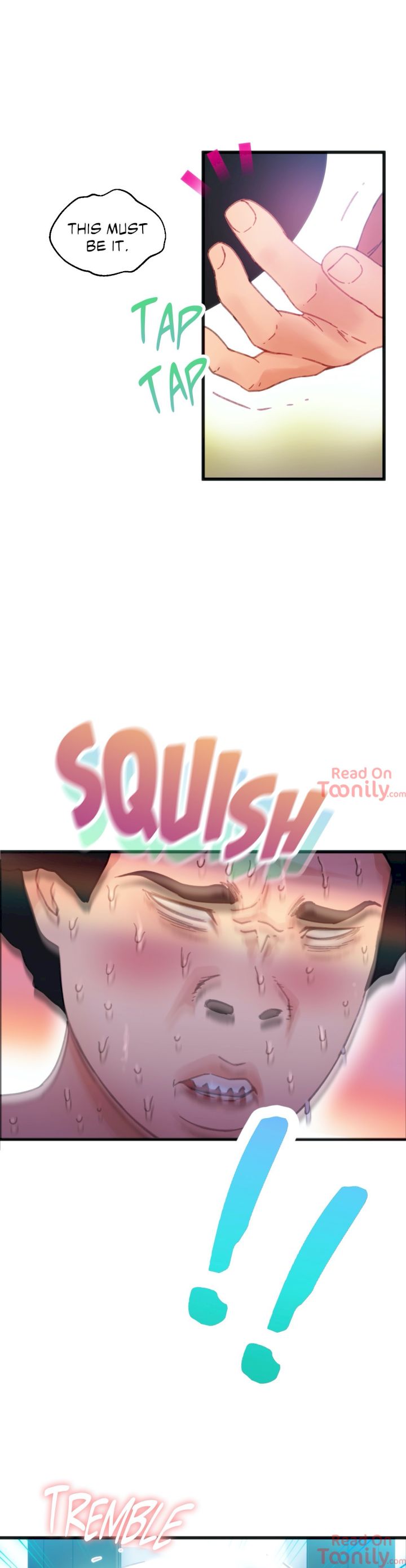 The Body Game [Daljakga] - Chapter 1 — Page 51