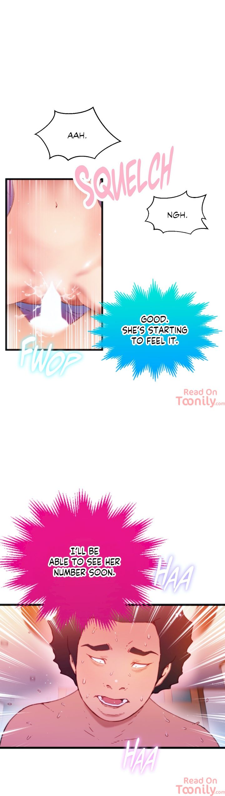 The Body Game [Daljakga] - Chapter 1 — Page 6