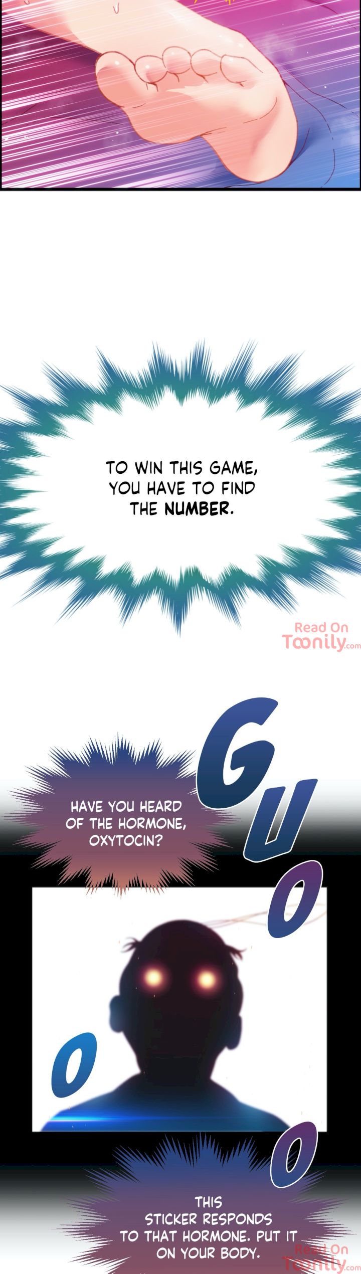 The Body Game [Daljakga] - Chapter 1 — Page 8