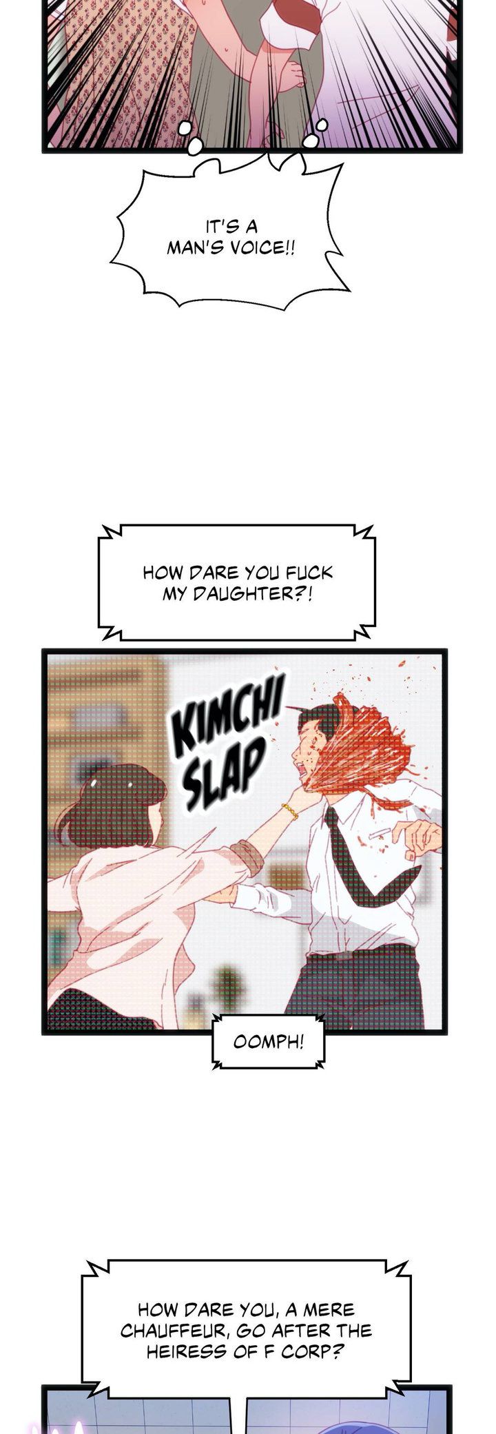 The Body Game [Daljakga] - Chapter 47 — Page 10