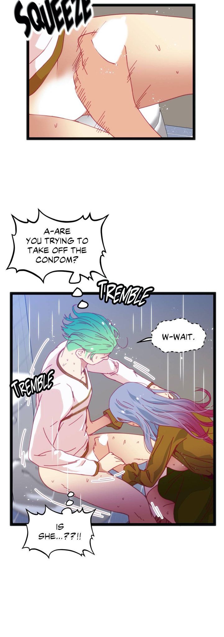 The Body Game [Daljakga] - Chapter 47 — Page 16