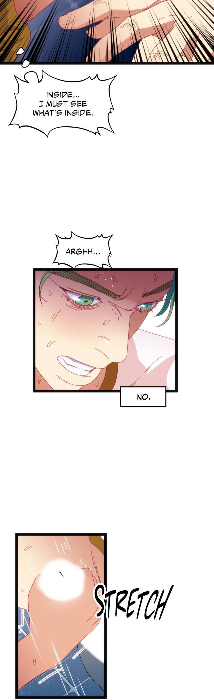 The Body Game [Daljakga] - Chapter 47 — Page 20