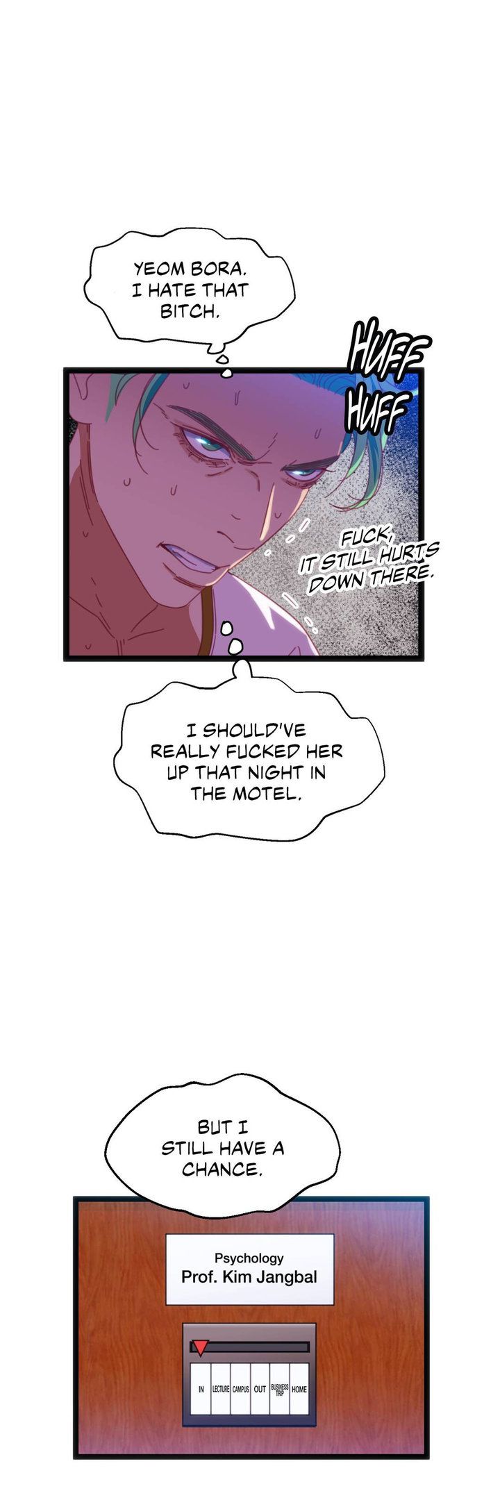 The Body Game [Daljakga] - Chapter 47 — Page 27