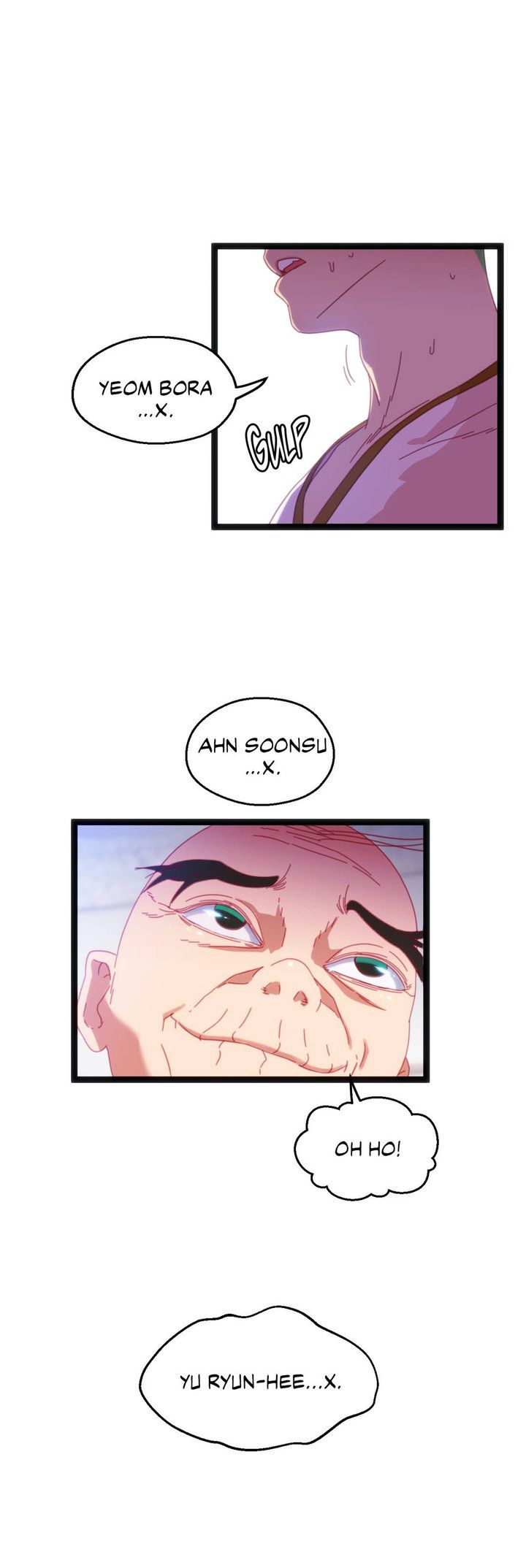 The Body Game [Daljakga] - Chapter 47 — Page 30