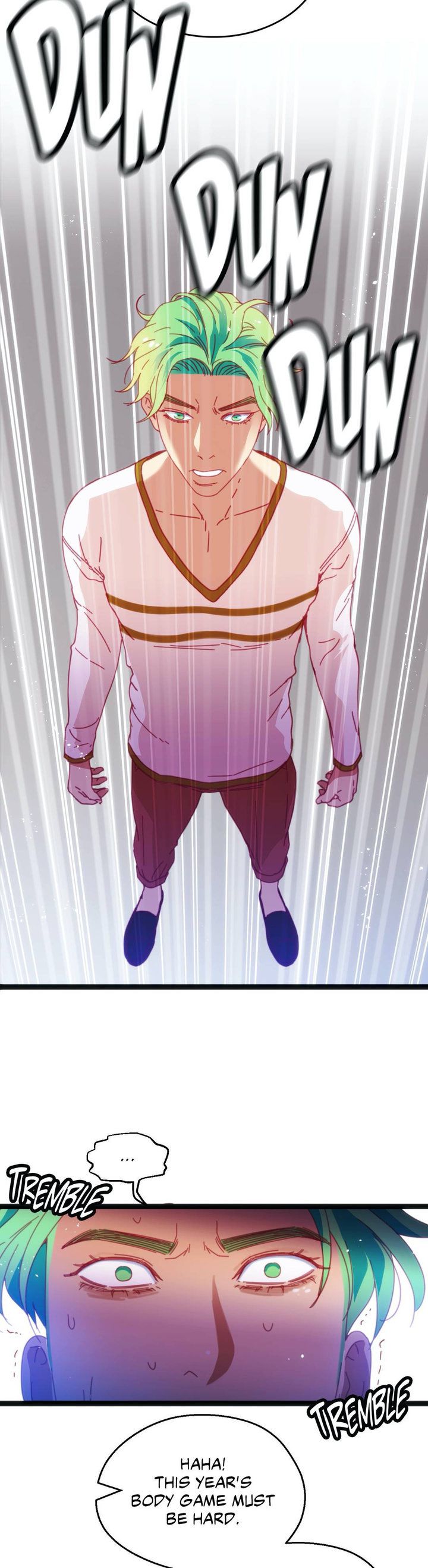 The Body Game [Daljakga] - Chapter 47 — Page 32