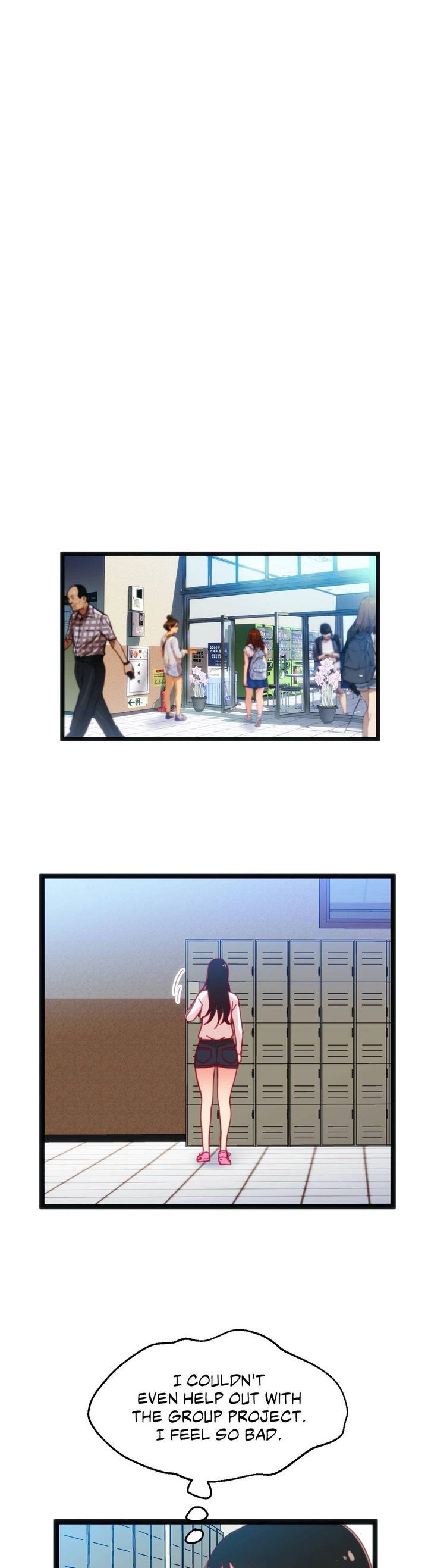 The Body Game [Daljakga] - Chapter 47 — Page 34