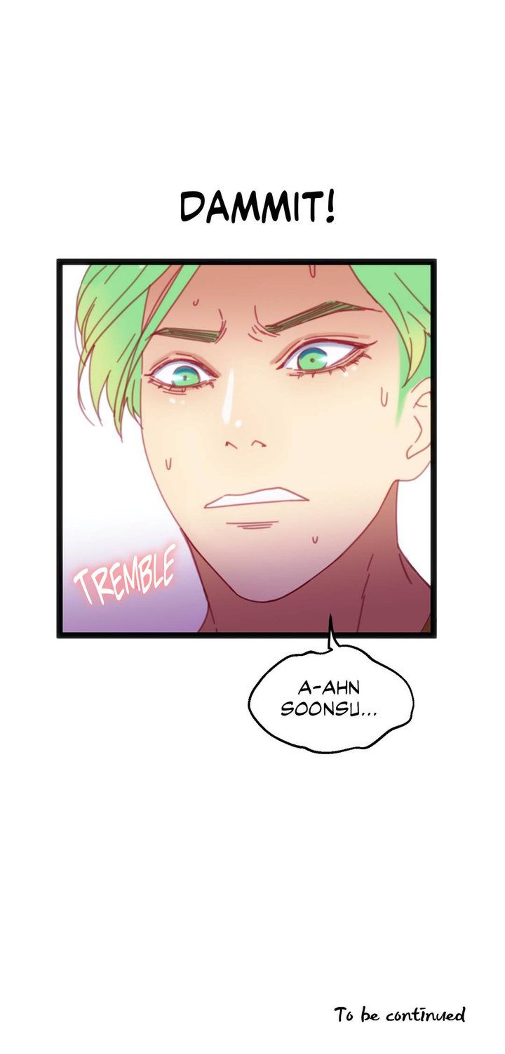 The Body Game [Daljakga] - Chapter 47 — Page 42