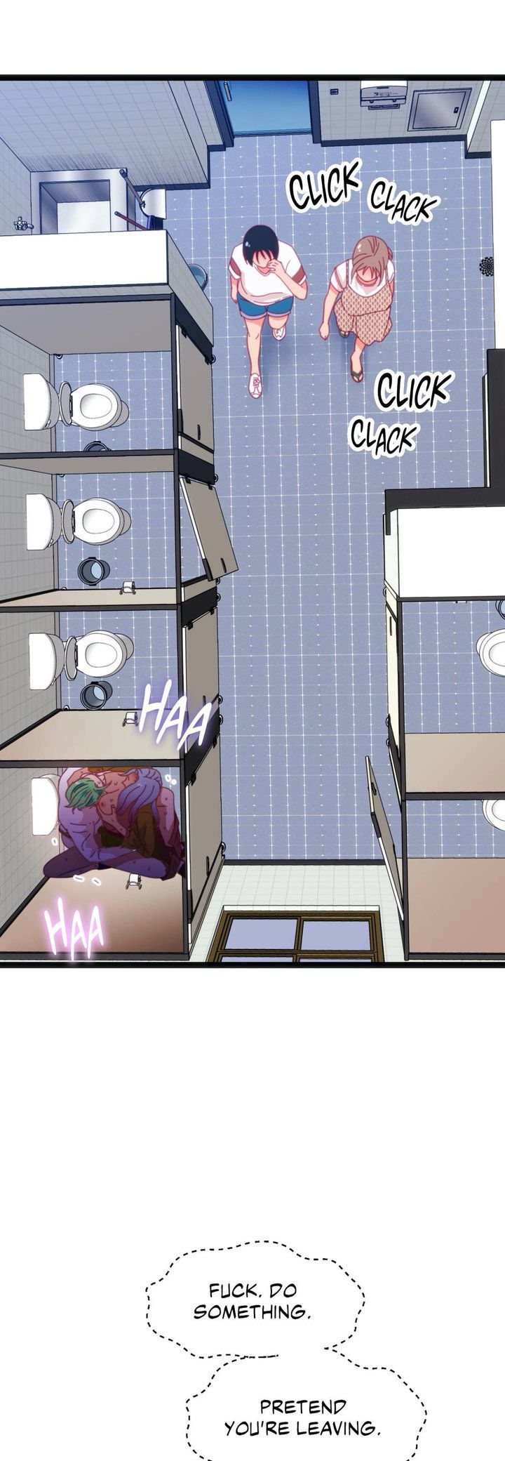 The Body Game [Daljakga] - Chapter 47 — Page 7