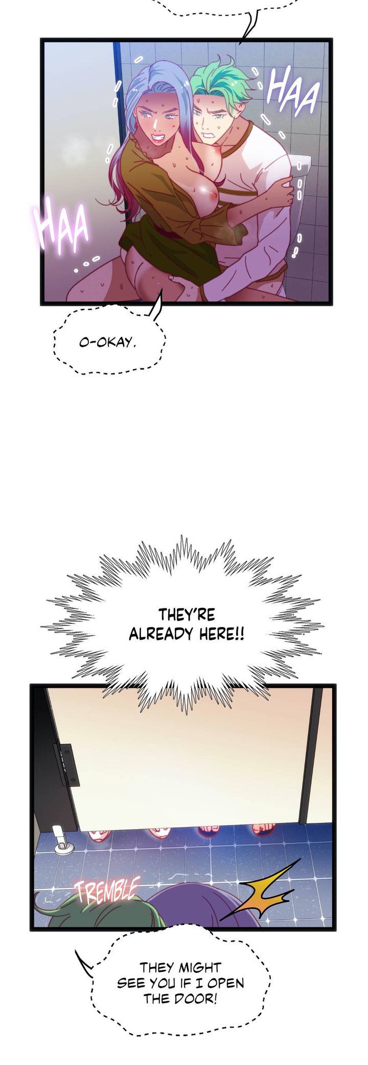 The Body Game [Daljakga] - Chapter 47 — Page 8