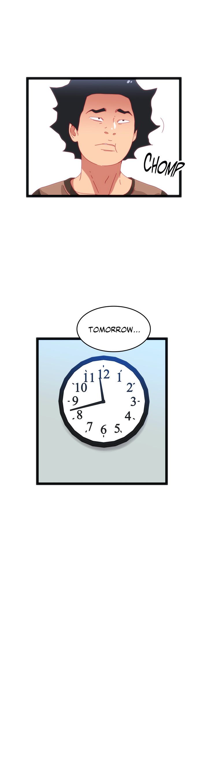 The Body Game [Daljakga] - Chapter 53 — Page 11