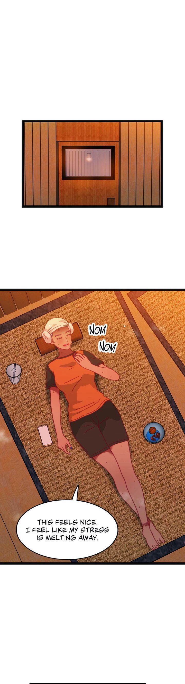 The Body Game [Daljakga] - Chapter 53 — Page 12