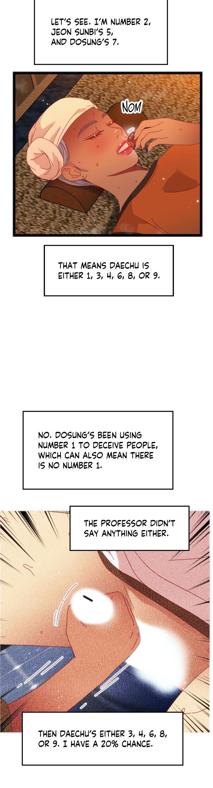 The Body Game [Daljakga] - Chapter 53 — Page 13