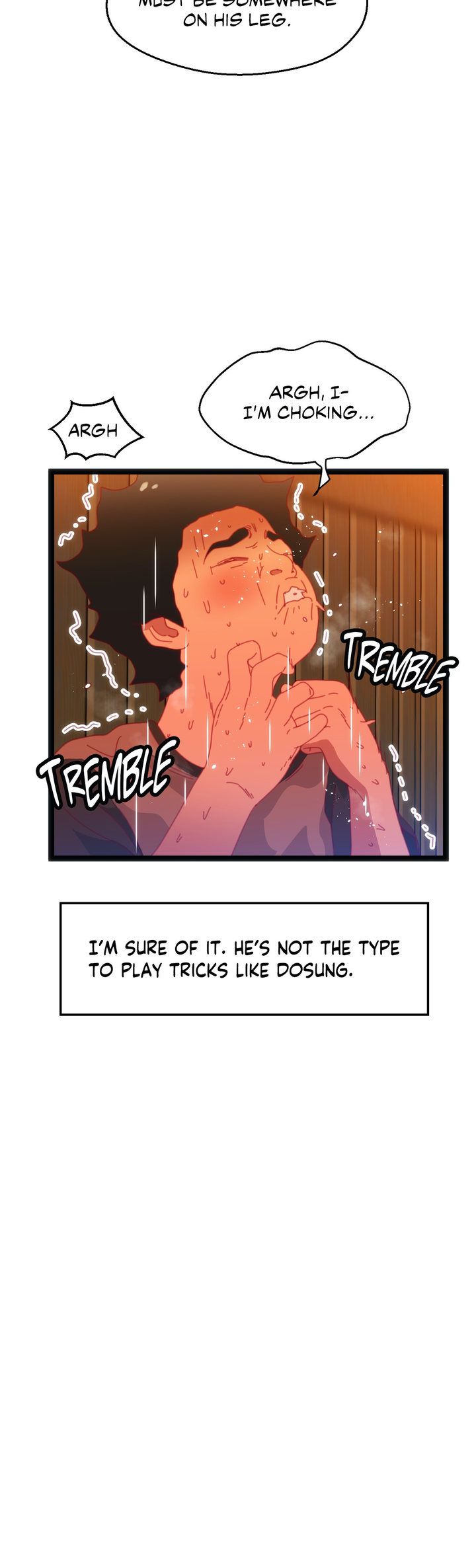 The Body Game [Daljakga] - Chapter 53 — Page 17