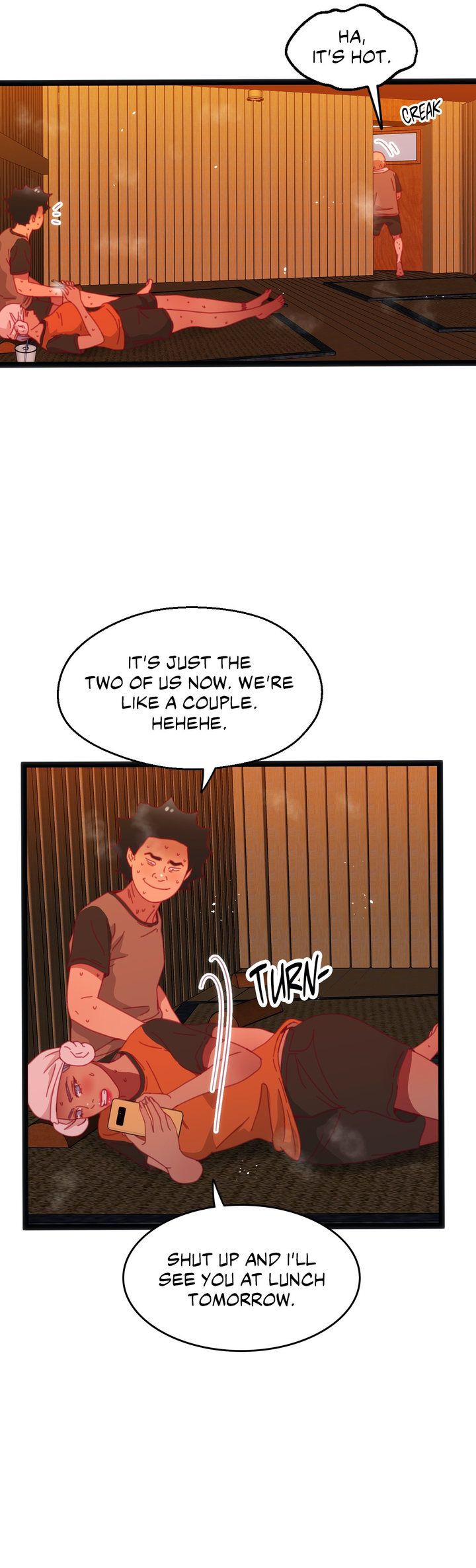 The Body Game [Daljakga] - Chapter 53 — Page 18