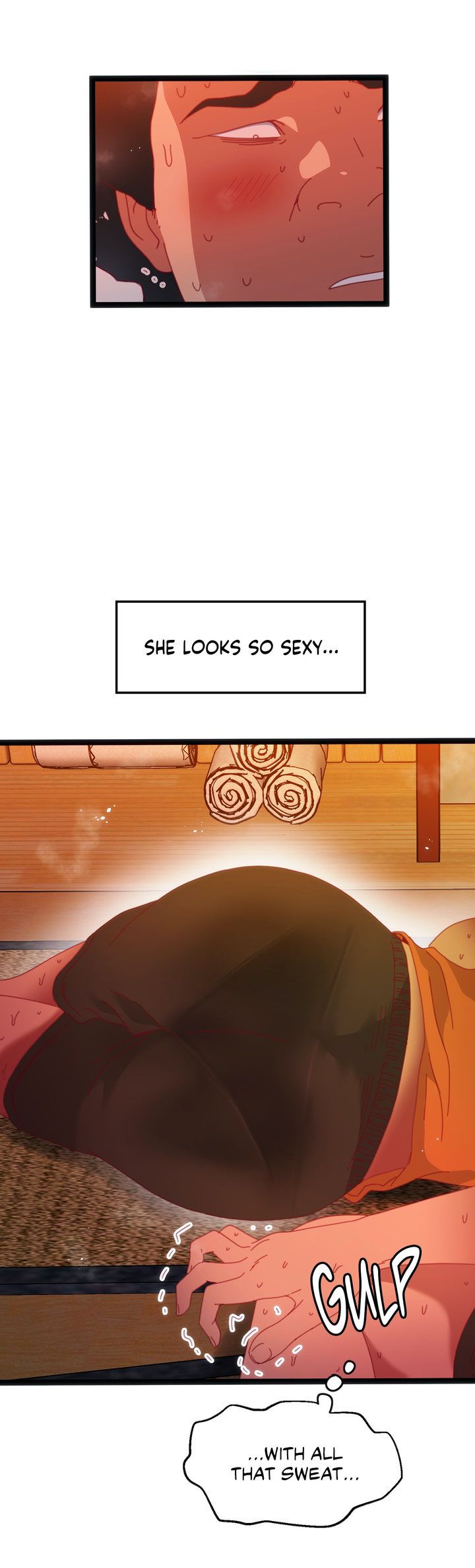 The Body Game [Daljakga] - Chapter 53 — Page 19