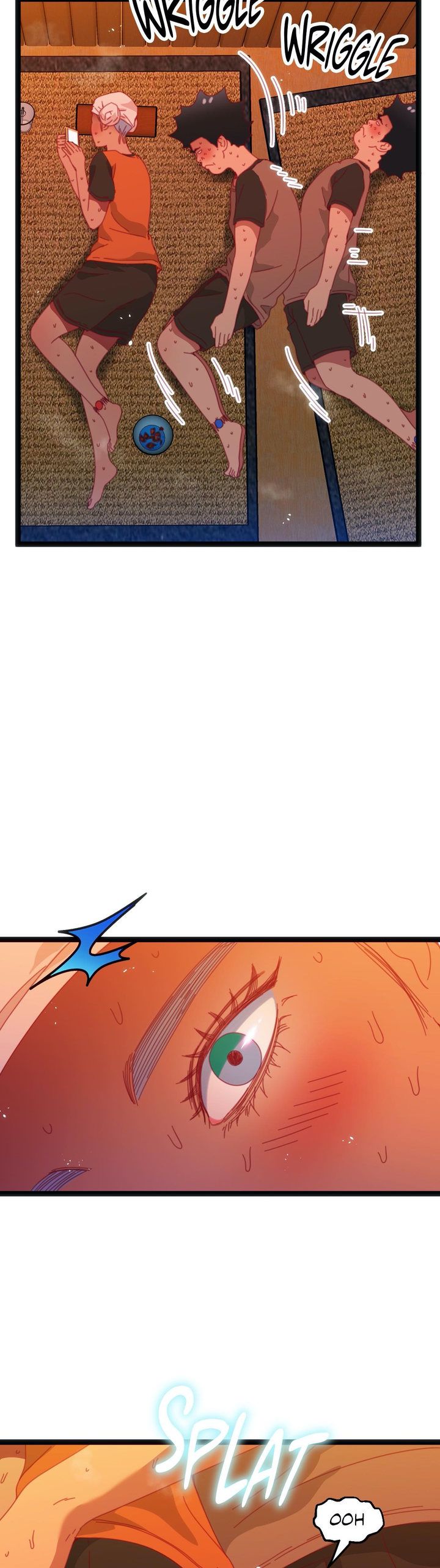 The Body Game [Daljakga] - Chapter 53 — Page 21