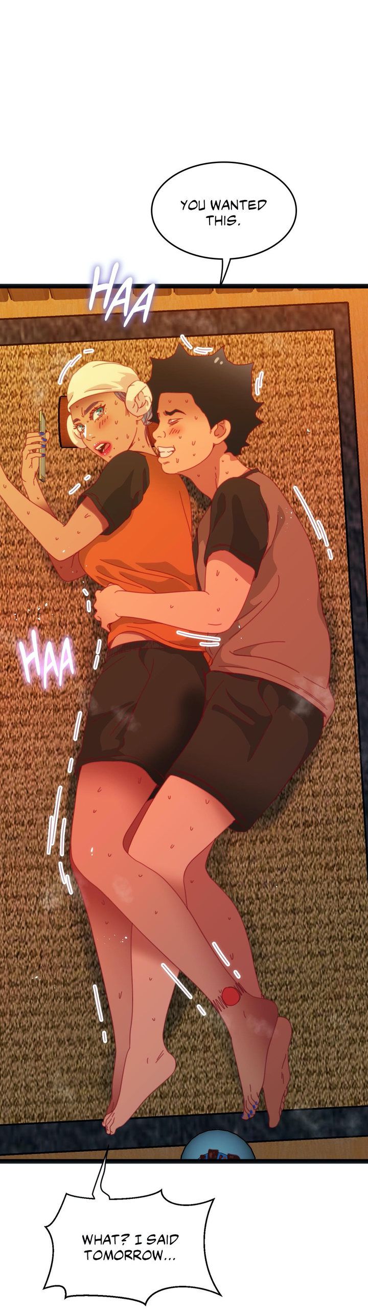 The Body Game [Daljakga] - Chapter 53 — Page 23