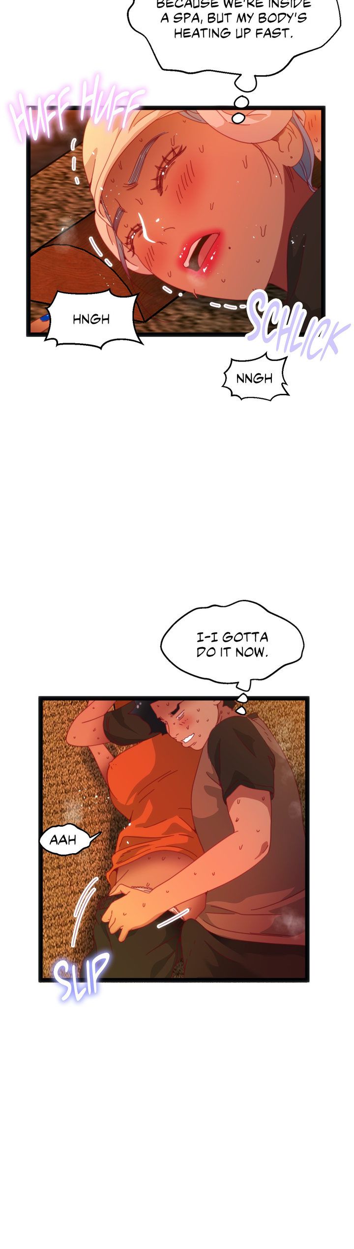 The Body Game [Daljakga] - Chapter 53 — Page 30