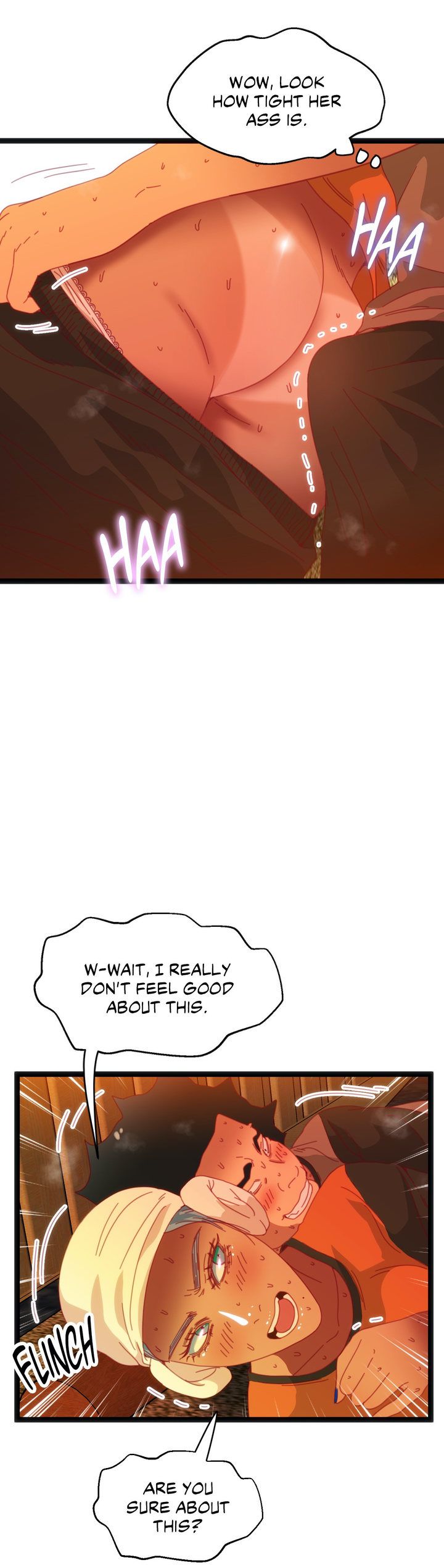 The Body Game [Daljakga] - Chapter 53 — Page 31