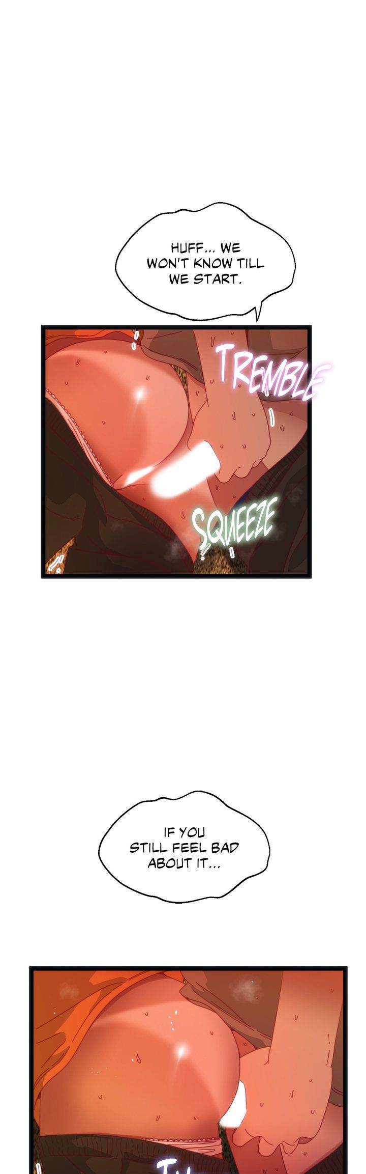 The Body Game [Daljakga] - Chapter 53 — Page 32