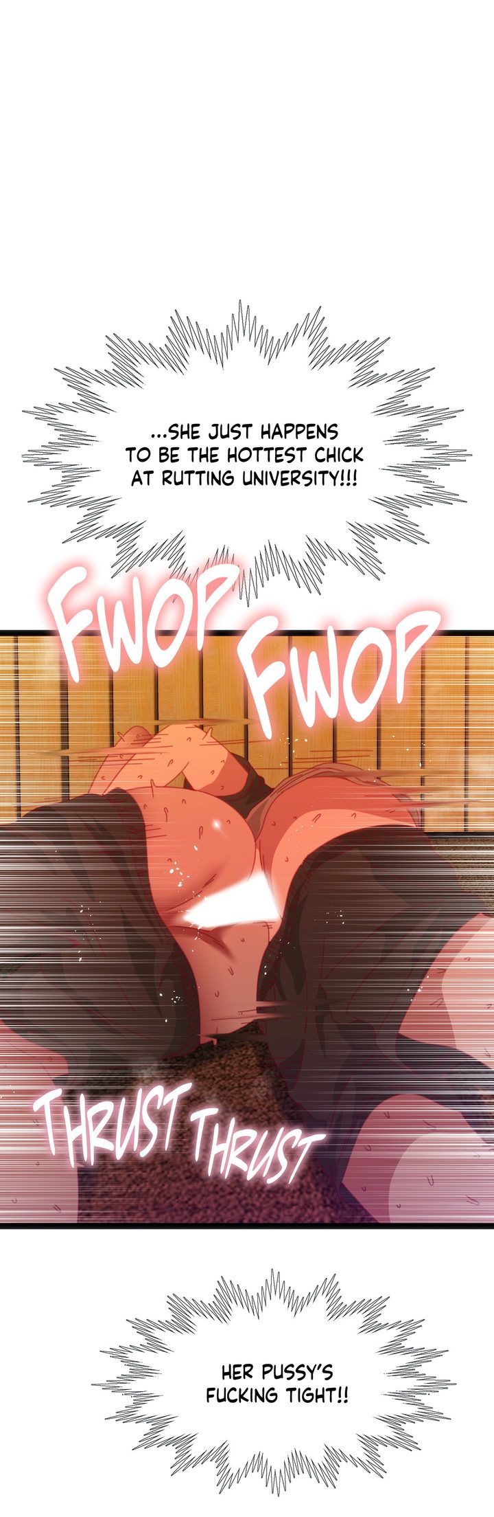 The Body Game [Daljakga] - Chapter 53 — Page 35