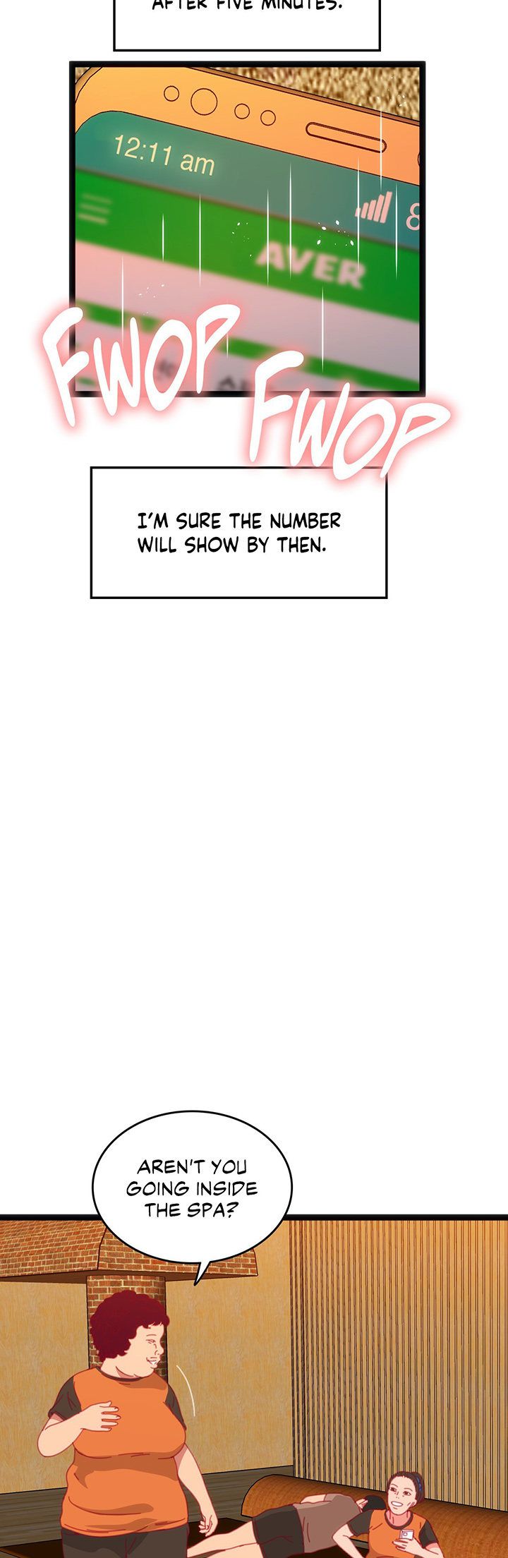 The Body Game [Daljakga] - Chapter 53 — Page 37