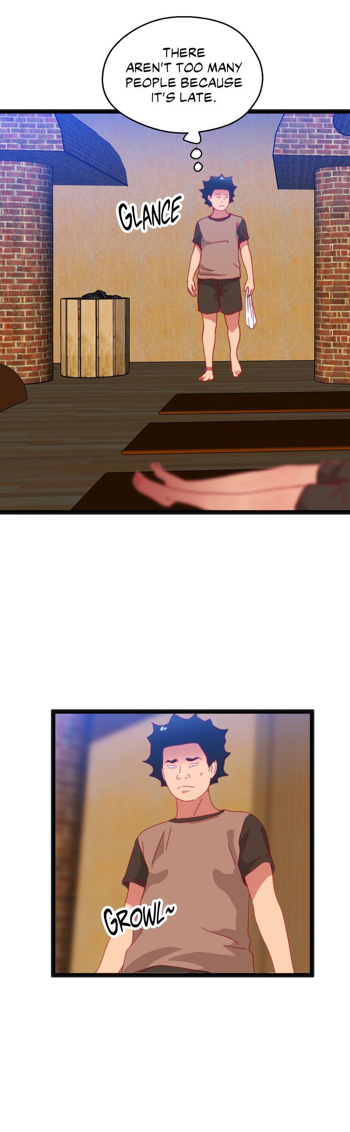 The Body Game [Daljakga] - Chapter 53 — Page 5